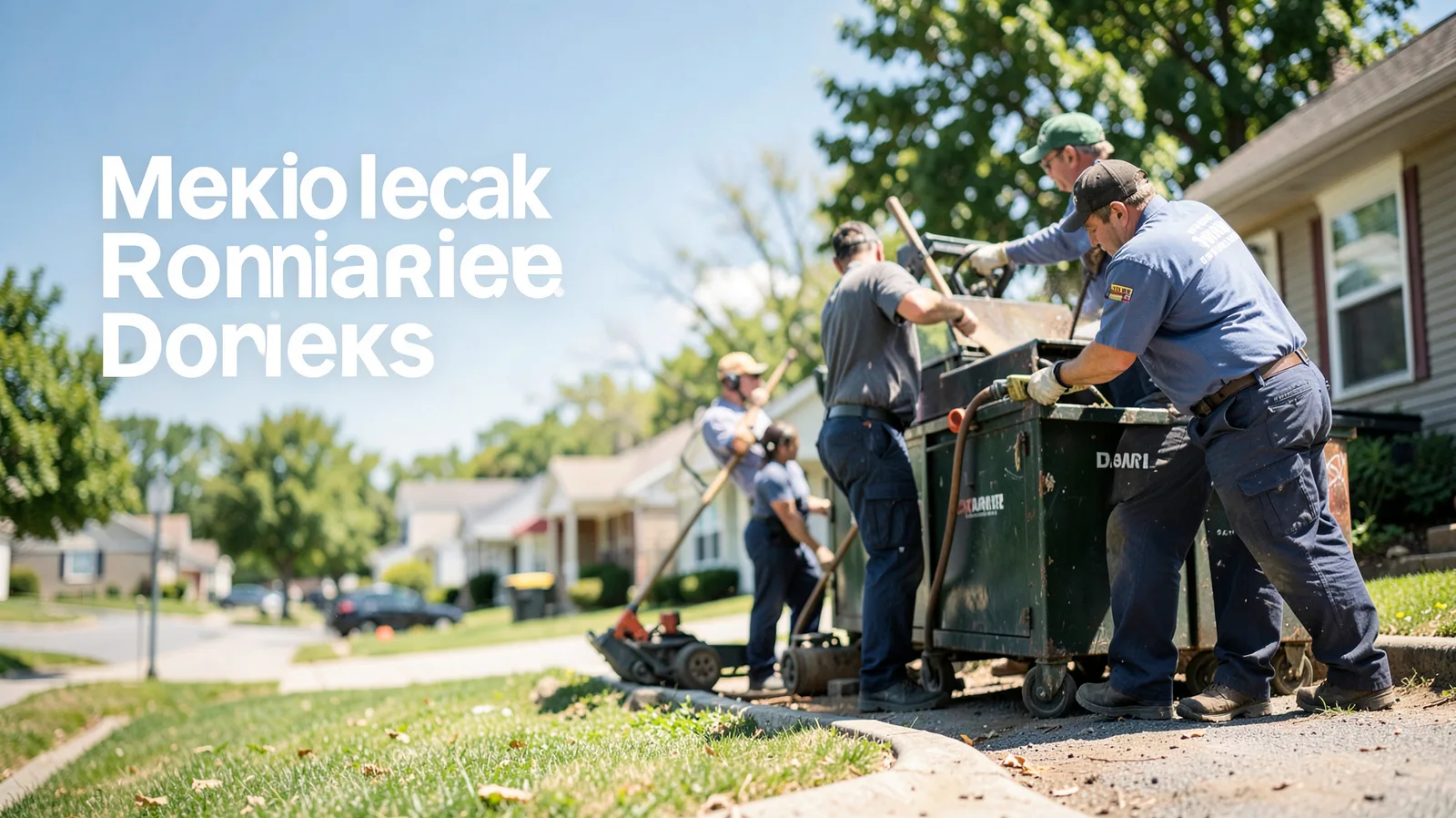 Garbage Disposal Repair in Lakeville, MA near me